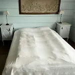 Historic Timber House From The 1800s In Nordfjord * Olden