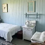 Historic Timber House From The 1800s In Nordfjord * Olden