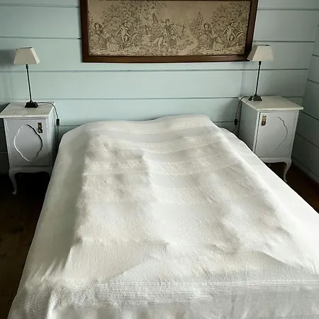 Historic Timber House From The 1800s In Nordfjord * Olden