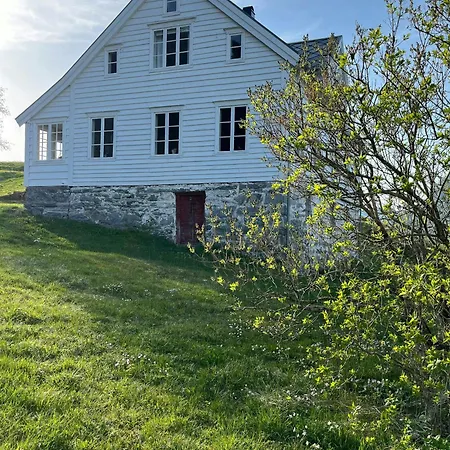 Tatil Evi Historic Timber House From The 1800s In Nordfjord Olden